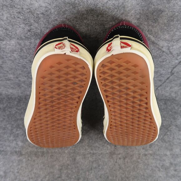 Vans Shoes Womens 9.5 Sneakers Old Skool 38 DX Anaheim Factory Low Skate Casual - Picture 12 of 16